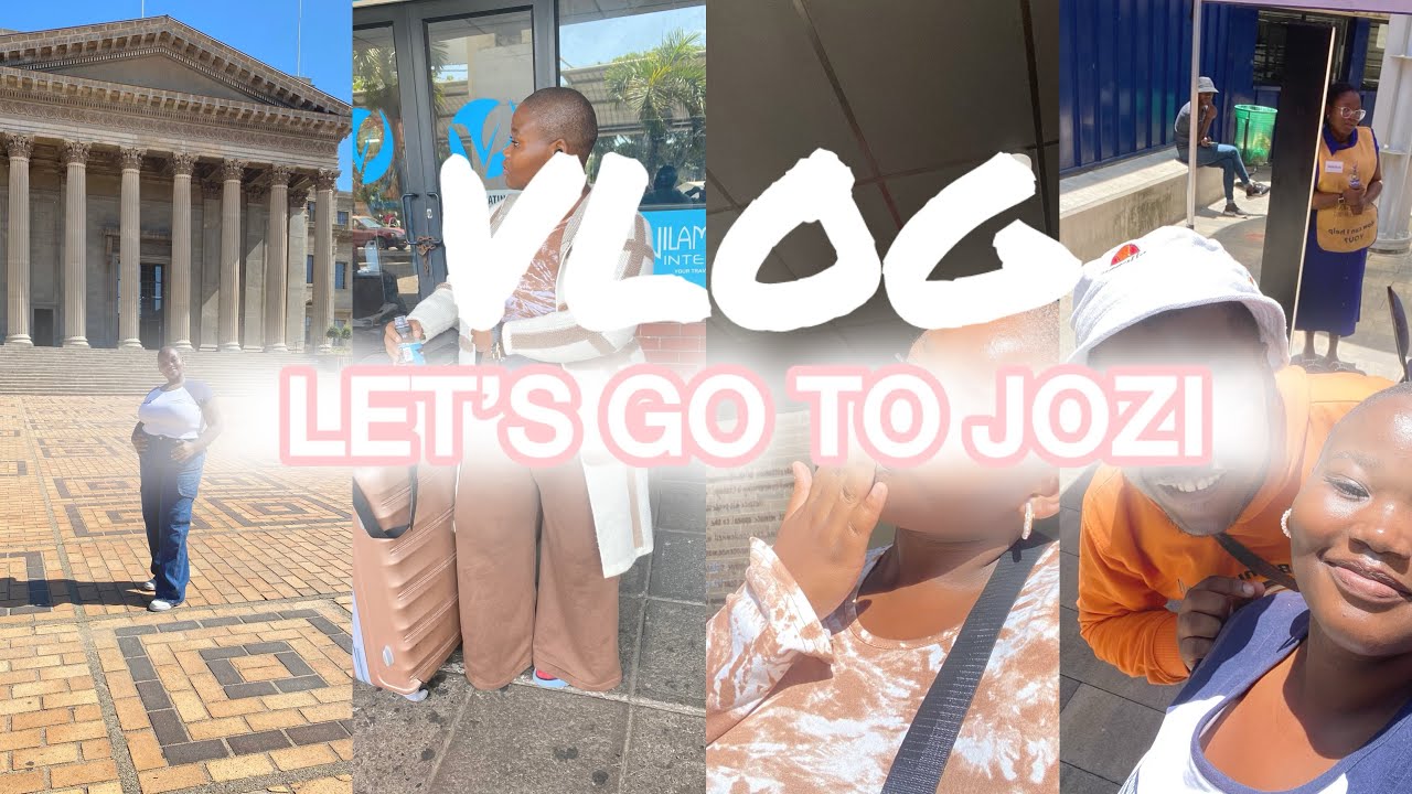 Asambe Siyozama Impilo eGoli!❤️|Meeting Gift🎀|Life Update|Life Changing Decision