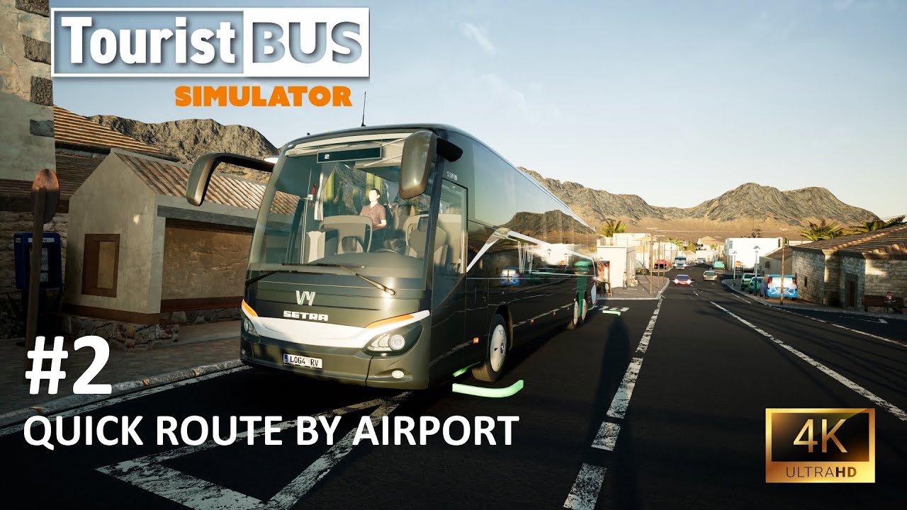 Touristbus Simulator 