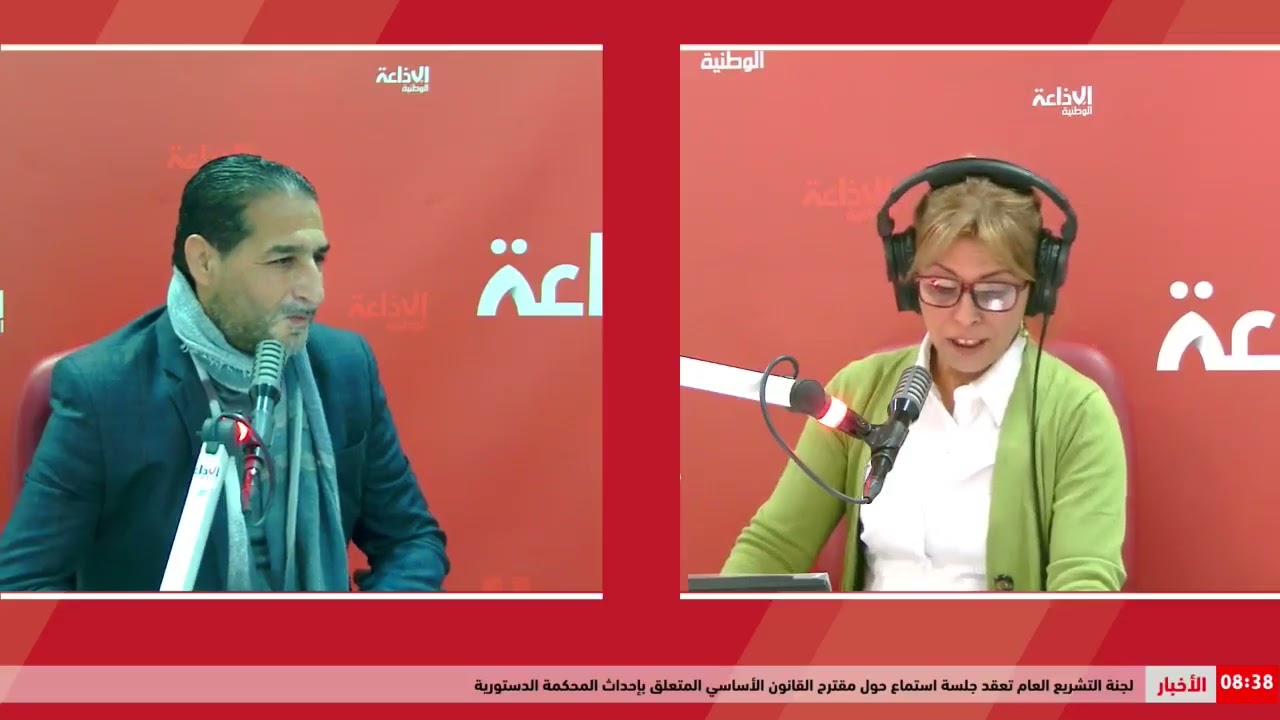 فوزي الرابحي خبير الاتصال والتسويق وتطوير الموارد بالجمعية التونسية لقرى الأطفال 'س و س'