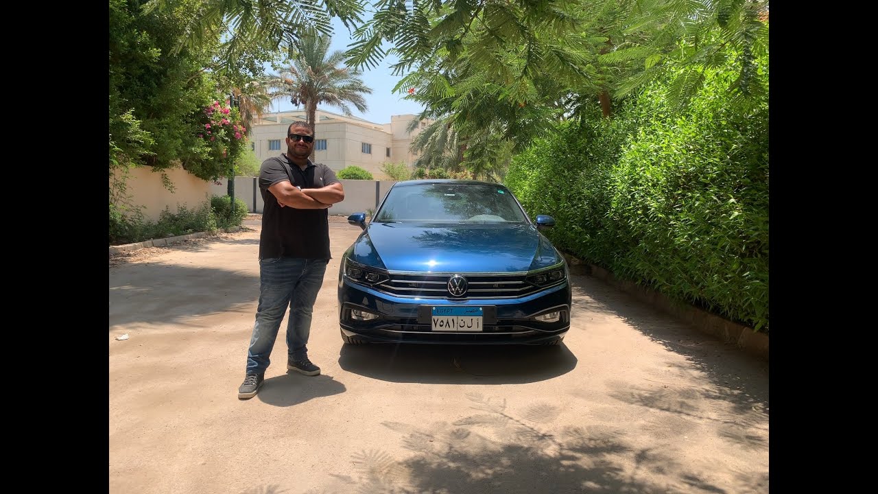 VW Passat 2021 فولكس فاجن باسات 2021