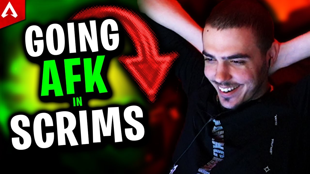 Hal Reacts to Zer0 Raging at Xynew for AFK in Scrims