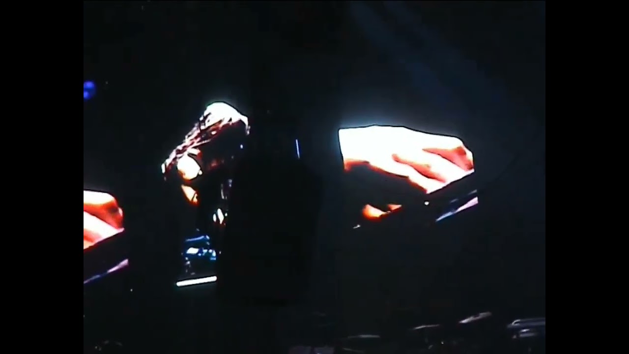 Jam and Dizzy Reed solo