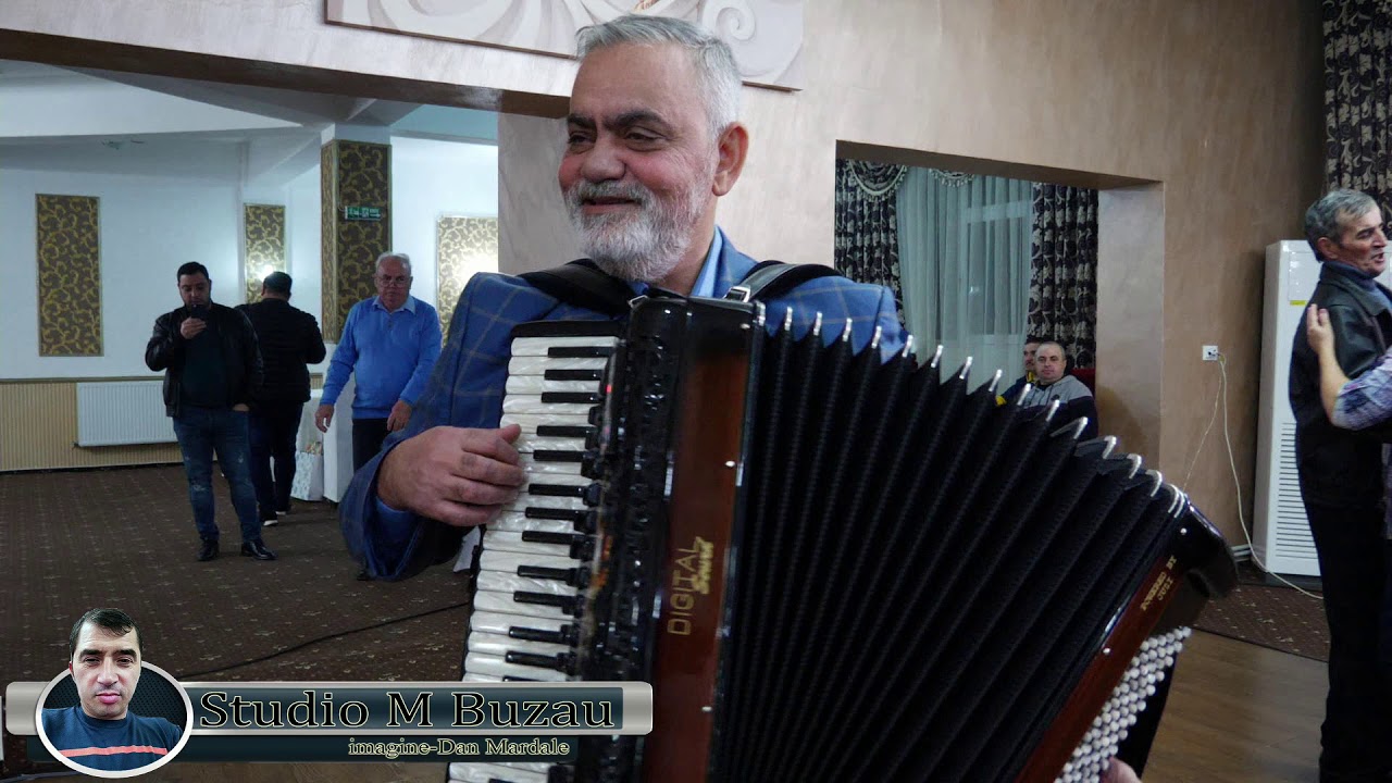Ionica Minune si ACORDEONUL FERMECAT  Pentru toti Romanii  2019