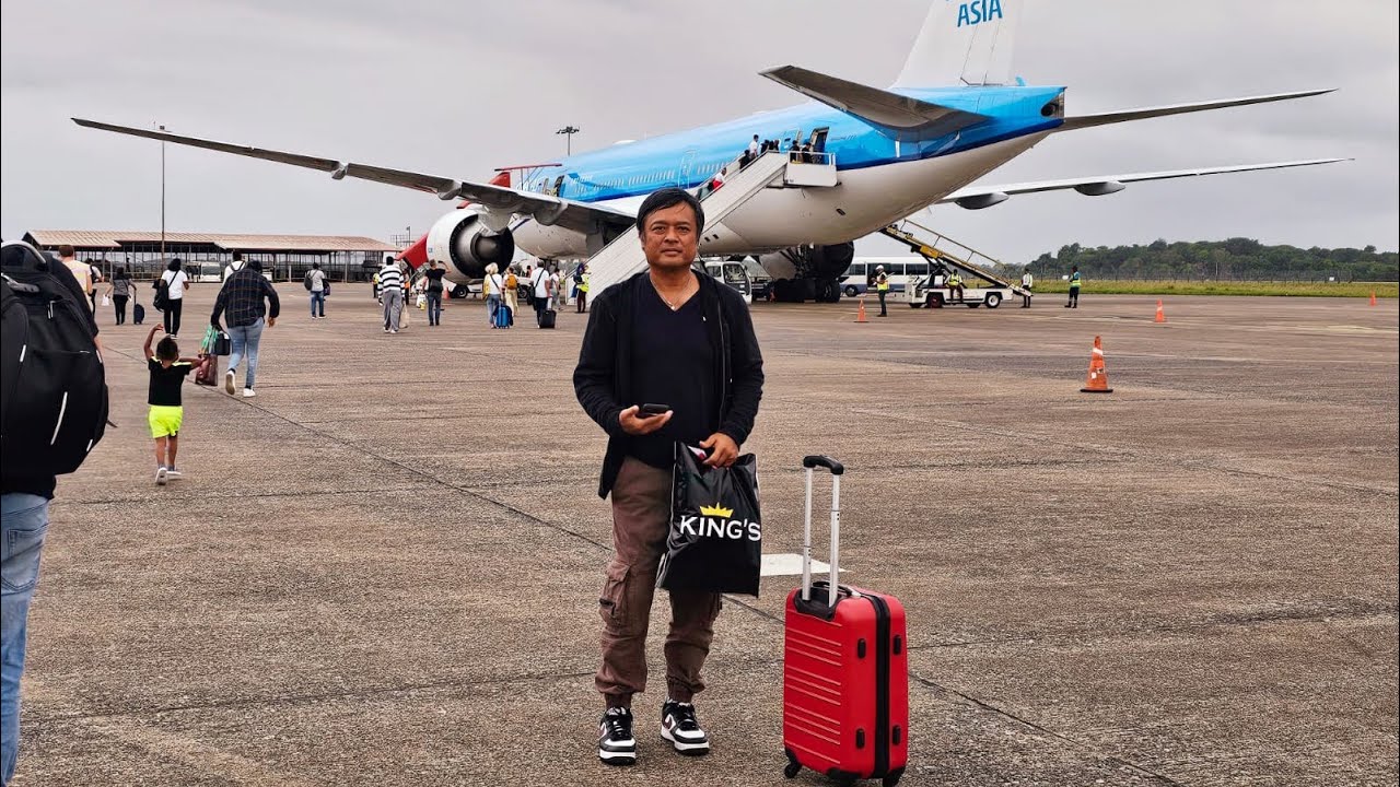 Suriname 🇸🇷 Jer & Chiq febr2025 Deel 4