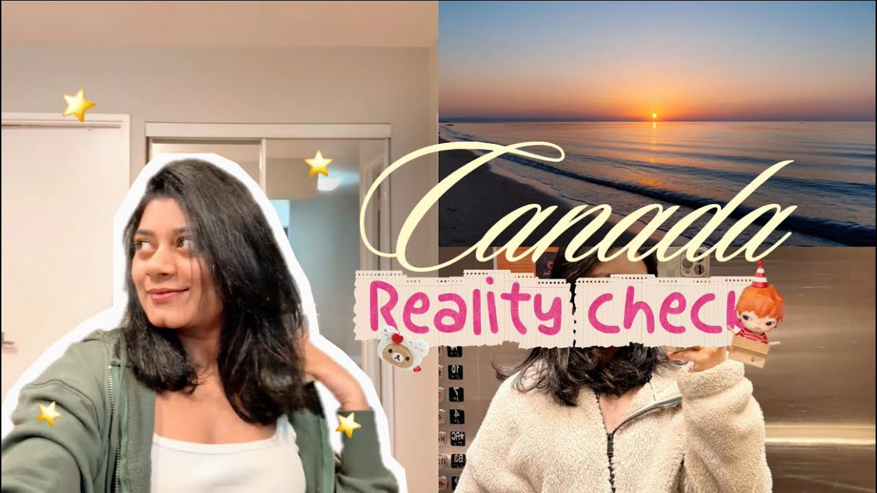 Canada reality check | IMMIGRANT STUDENT 