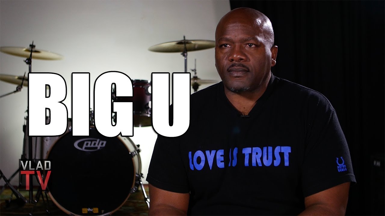 Big U: I Love Suge, But There Wouldn't Be a Death Row if I Didn't Go to Prison (Part 8)