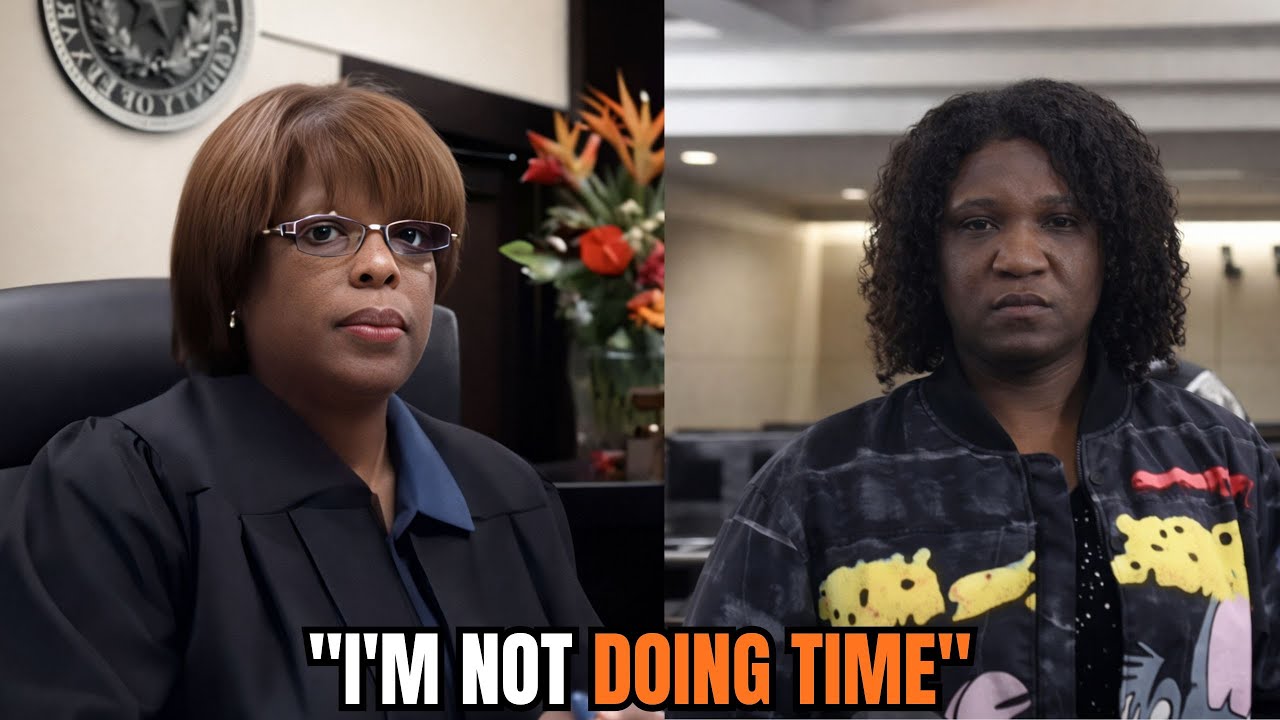 She Came To Court Smiling &mdash; Judge Gave Her INSTANT REGRET
