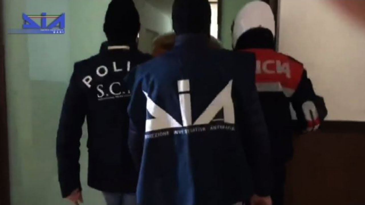 Traffico internazionale di droga: 37 arresti tra Italia e Albania