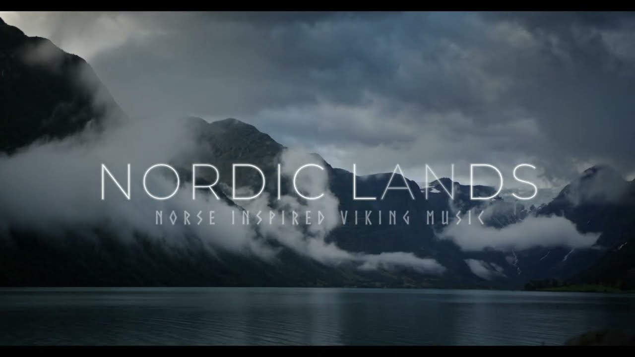 Nordic Lands: | 1-Hour Journey Through Ancient Music & Epic Soundscapes