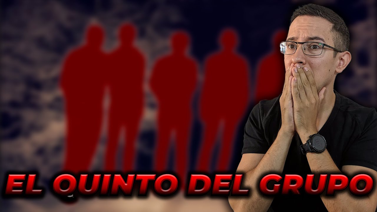 😱 El quinto del grupo | Reacción a Tri Line
