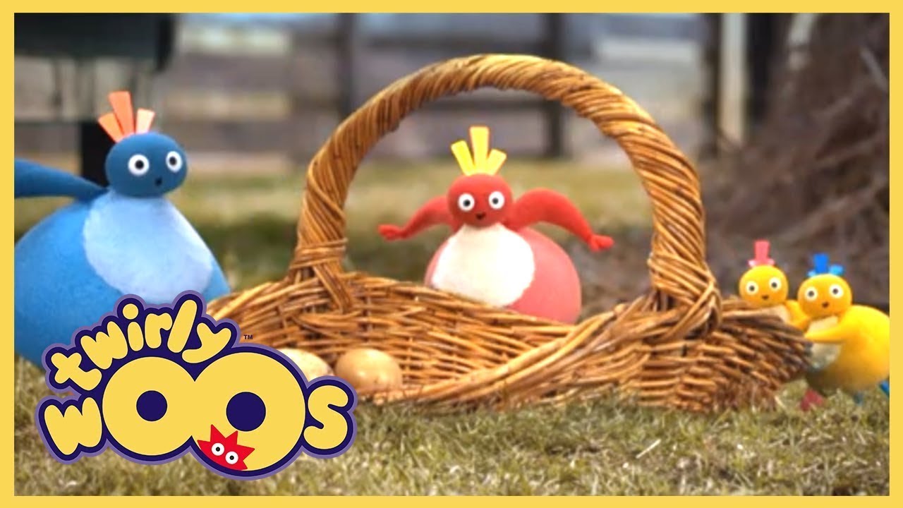 Twirlywoos Türkçe | Toplama | Sezon 1 Bölüm 31 | Çocuklar İçin Çizgi Filmler