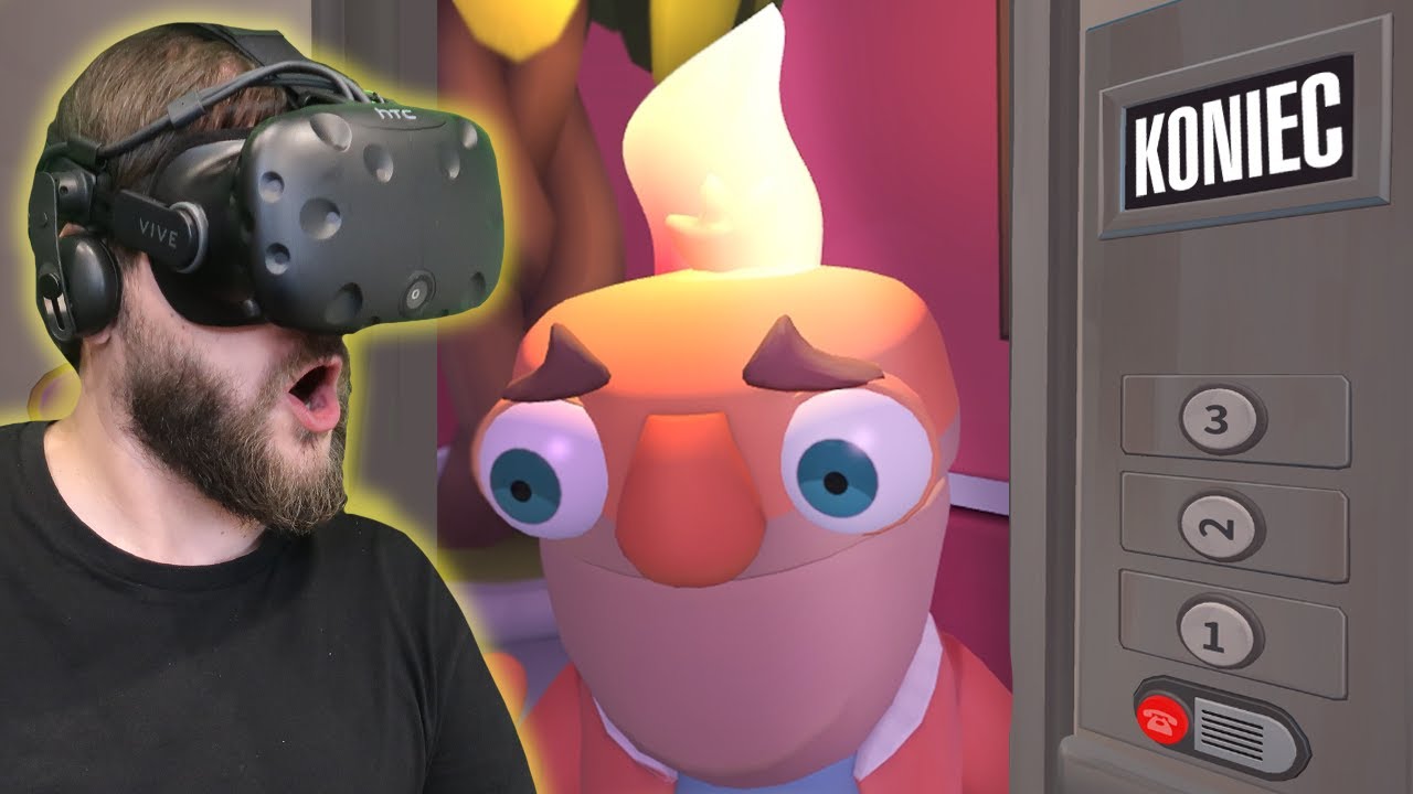 OSTATNIA OGNISTA WINDA 🔥 - Floor Plan 2 [#3] (HTC VIVE VR)