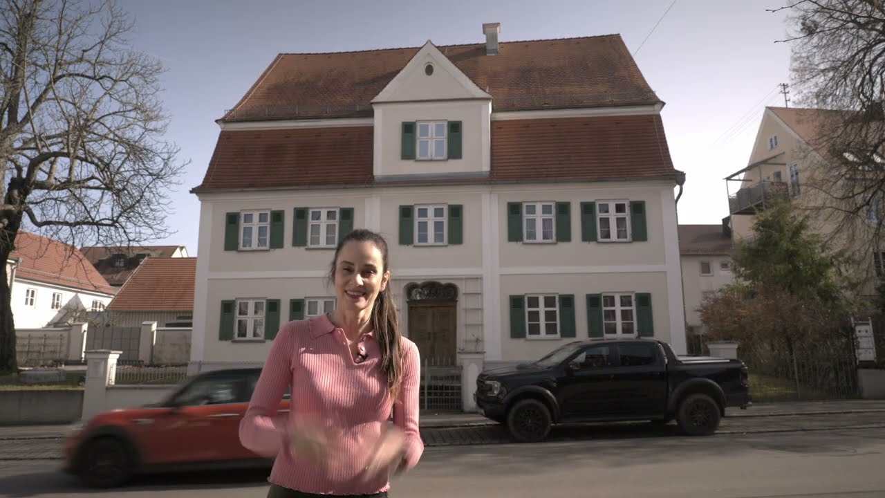 Franziskas HäuserBlog 29 - Von Laubhütten und Zwerchgiebeln in Hürben