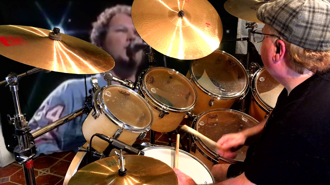 Sailing - Christopher Cross (Drum Cover)