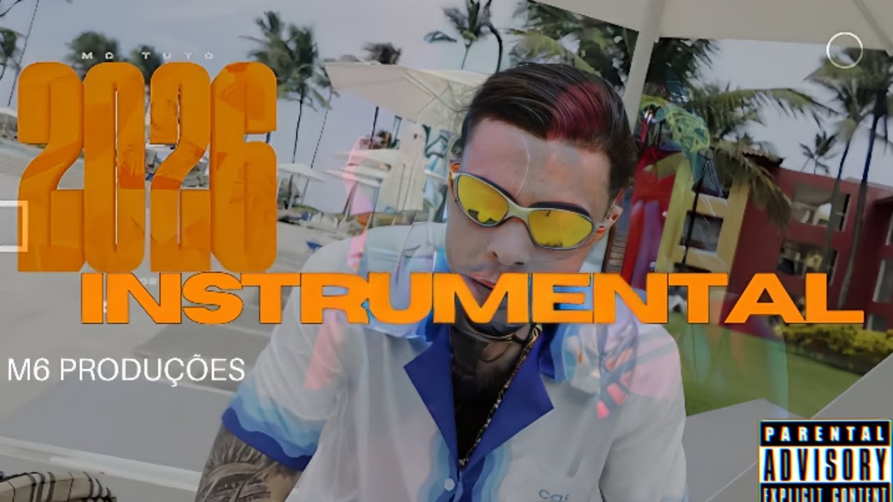 MC Tuto - 2026 Instrumental 