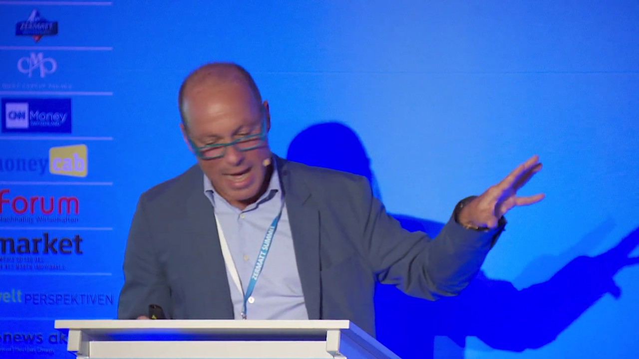 ZS19 - Day 1  Giuseppe Lavazza Keynote 2  - 