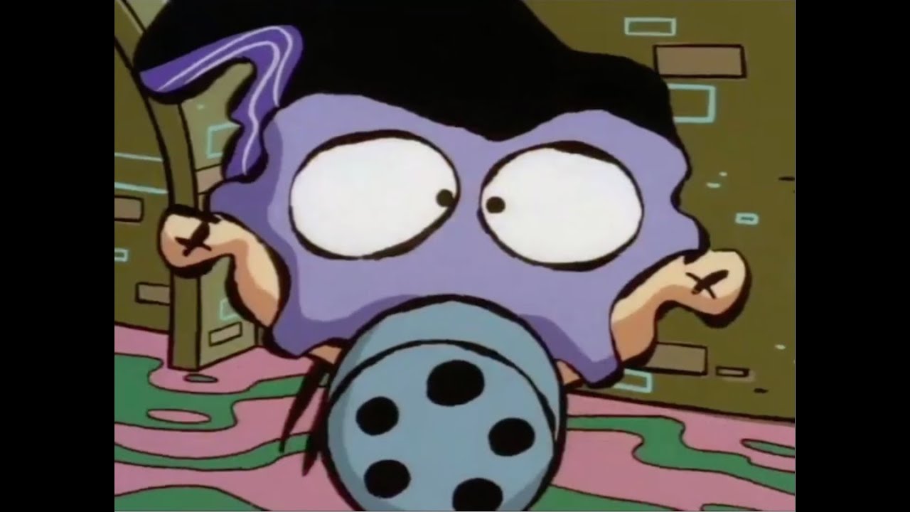 Ed, Edd n Eddy, But Ed Gave the Context Pink Belly