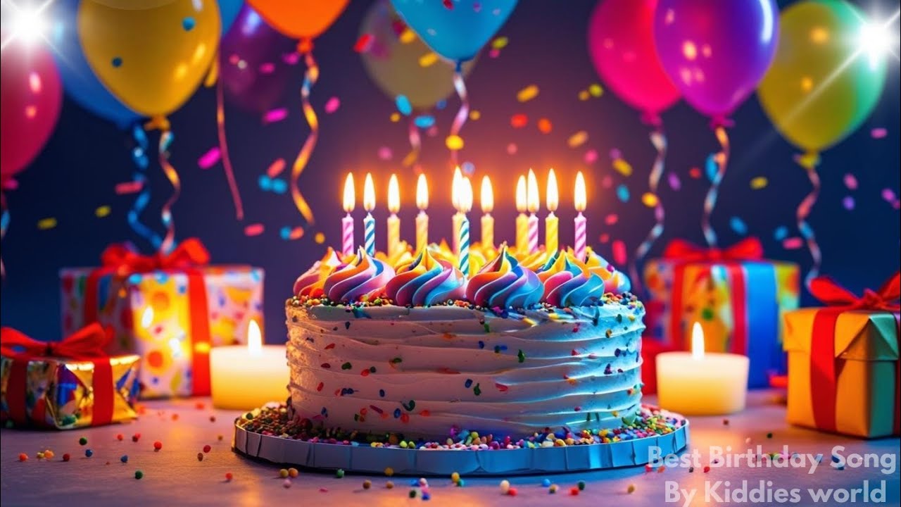 🎂 Happy Birthday Song | Energetic Party Songs | Happy Birthday To You  @Best.BirthdaySongs