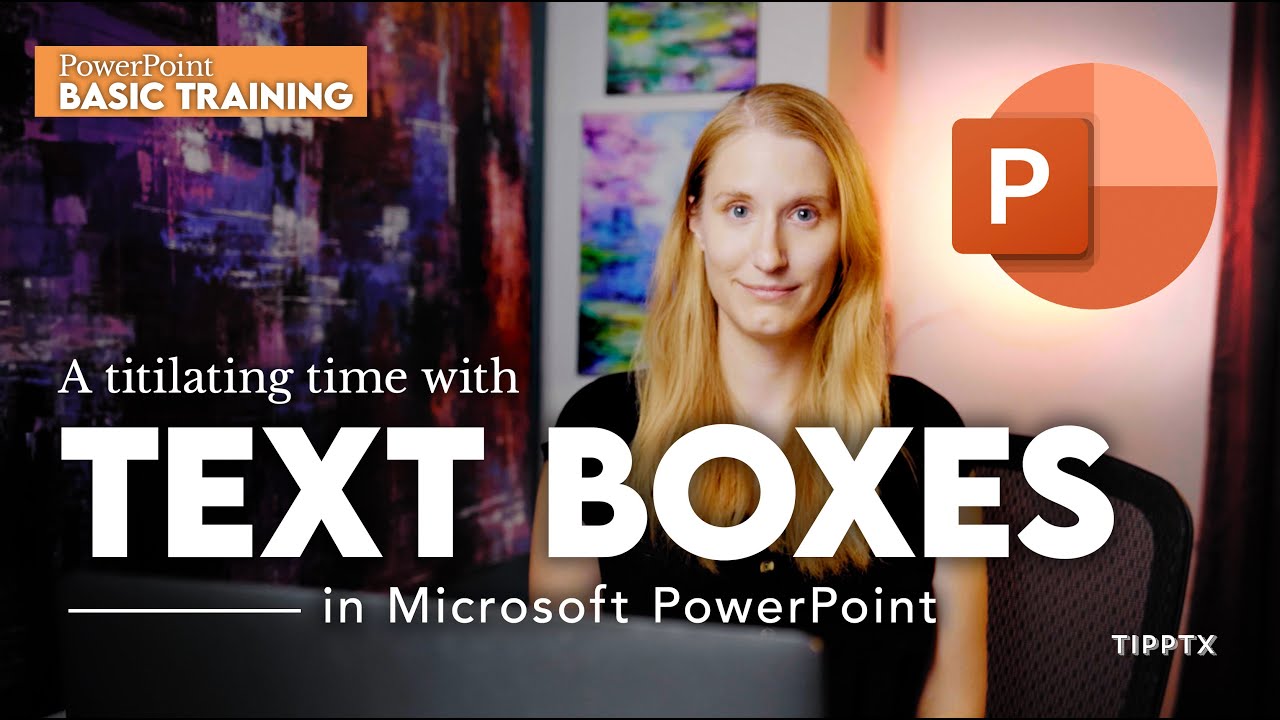 Приемы и исправления для текстовых полей – базовый курс PowerPoint