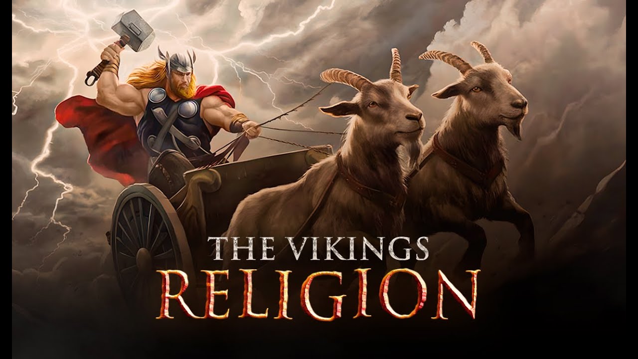 The Intriguing Beliefs of the Vikings | Ancient Viking beliefs | The vikings religion