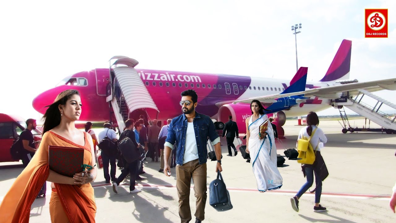 Suriya, Asin & Nayanthara | Superhit Blockbuster Movie 
