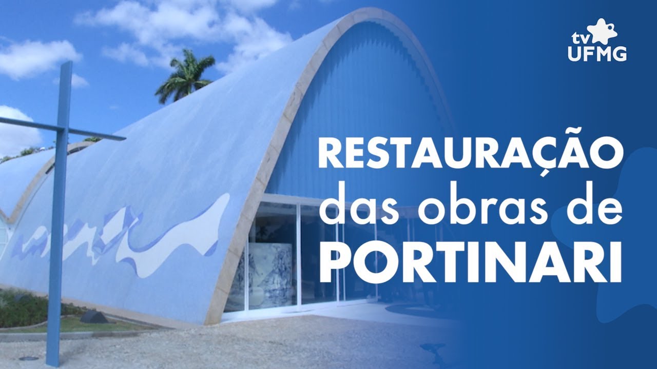 Igrejinha da Pampulha é reaberta com obras restauradas pela UFMG