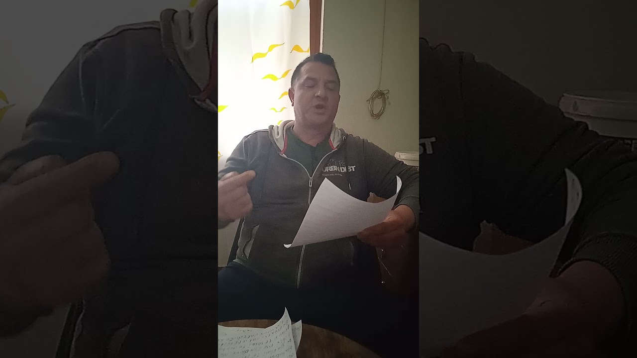 Qytetari nga Kucova (video 2)