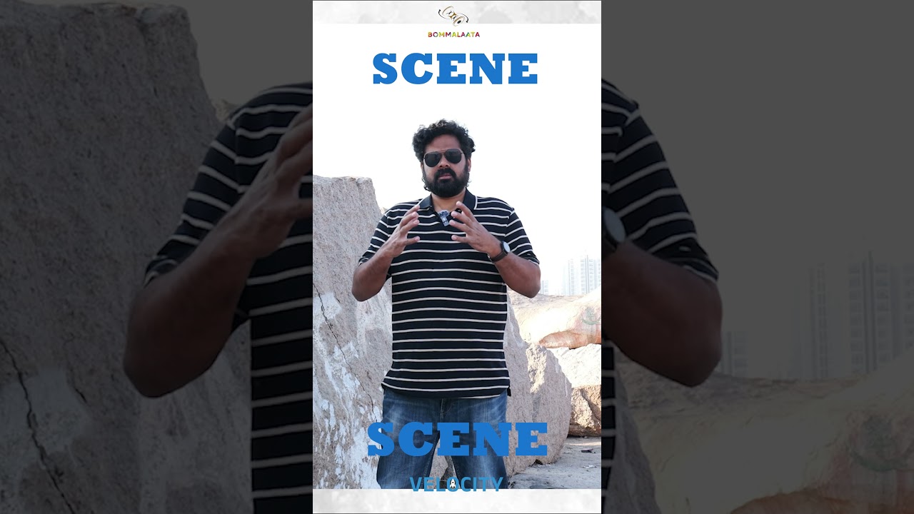 Telugu Offline Scene Writing Workshop in March 2026 | Velocity 4 | Ajay Vegesna | Bommalaata