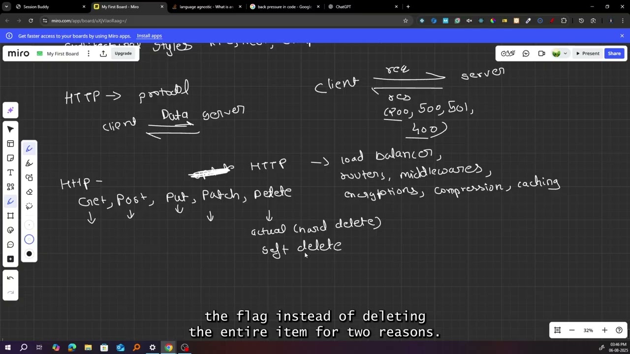 📌System Design Part 8 | Idempotent Operations, HTTP, TCP vs UDP, RPC Explained