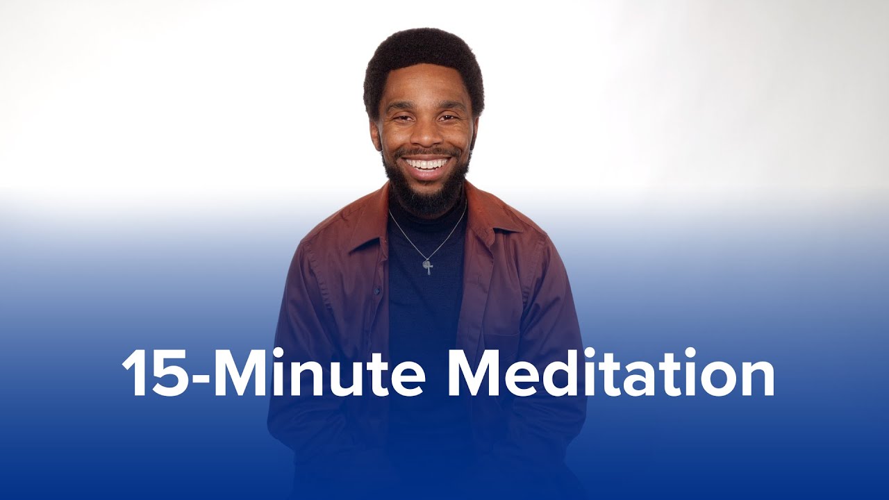 Take a Break: Meditate With Columbia’s Ergonomist