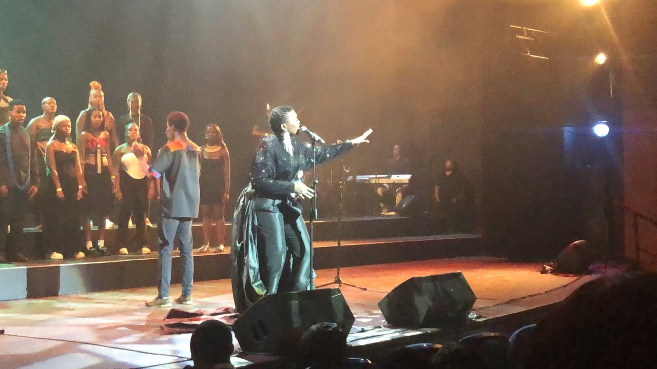 Zoë Modiga - Umdali (w/ Masicule Voices) - Live At Masicule 2024, Makhanda