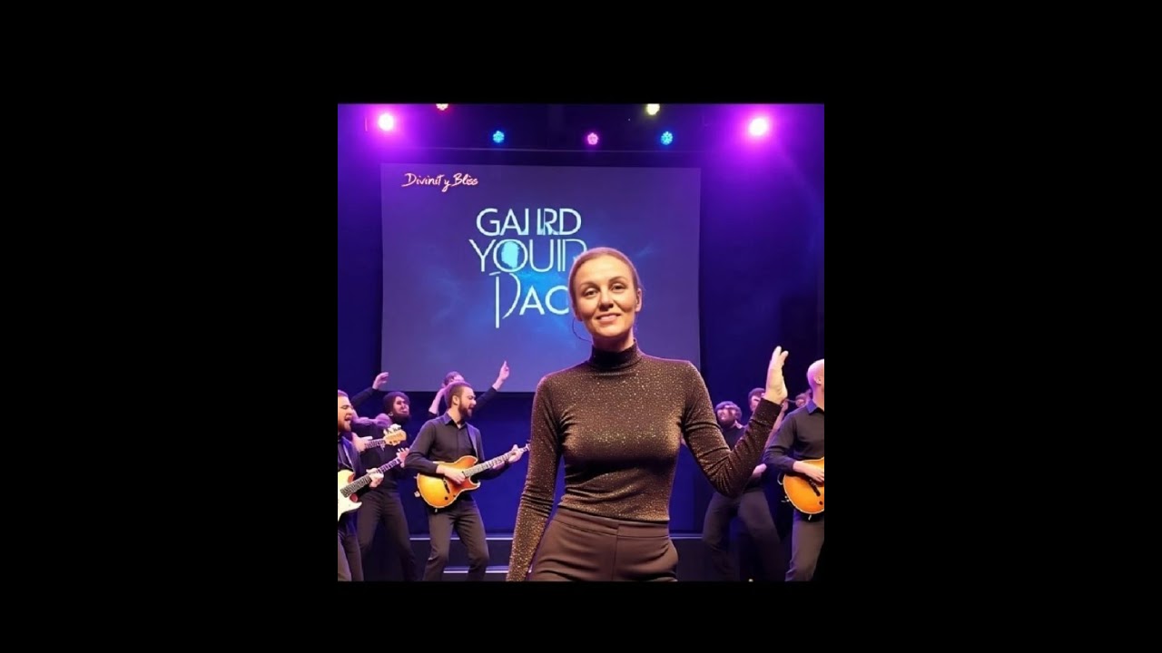 Guard Your Peace by Divinity Bliss 