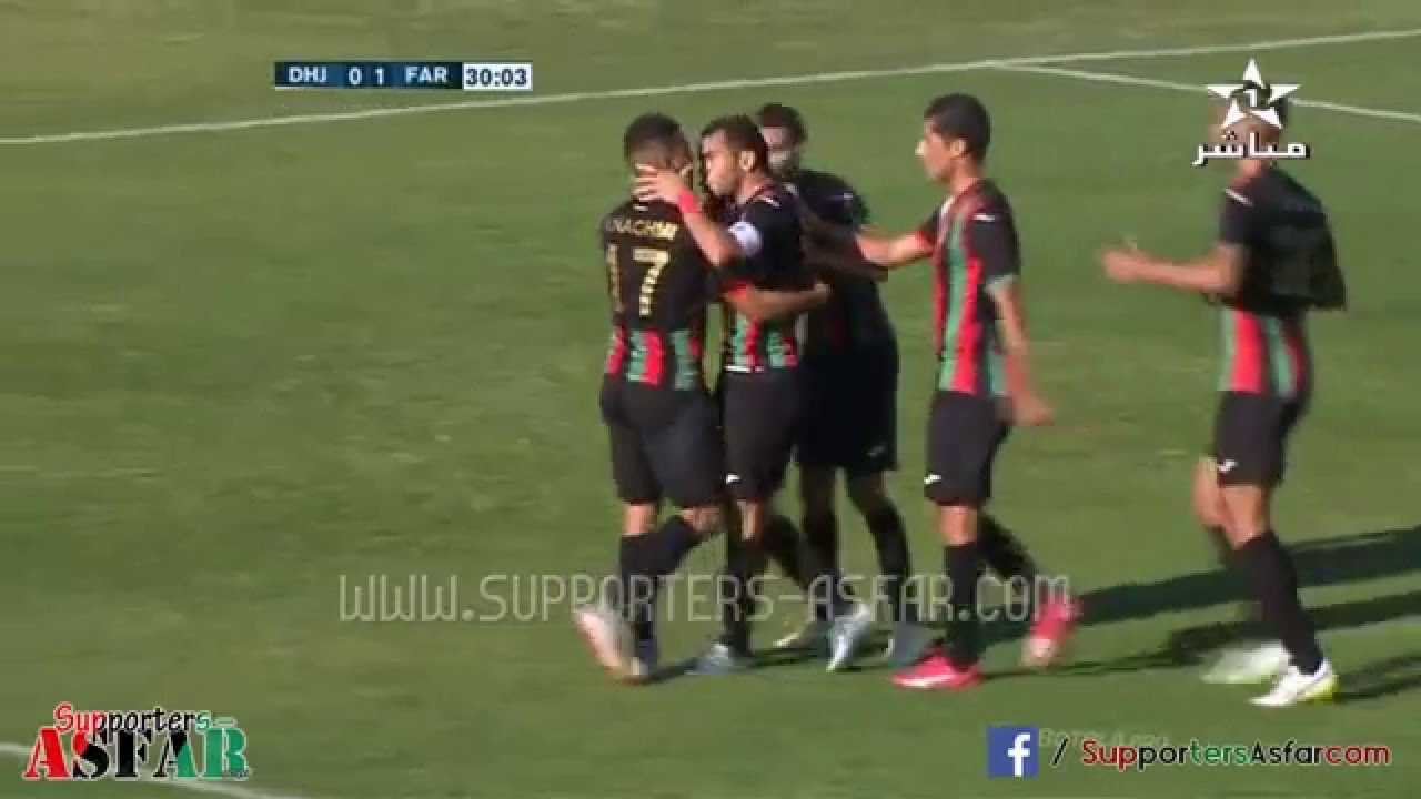 | www.supporters-asfar.com | DHJ 2-3 AS.FAR (buts du match) | 02/01/2016 |