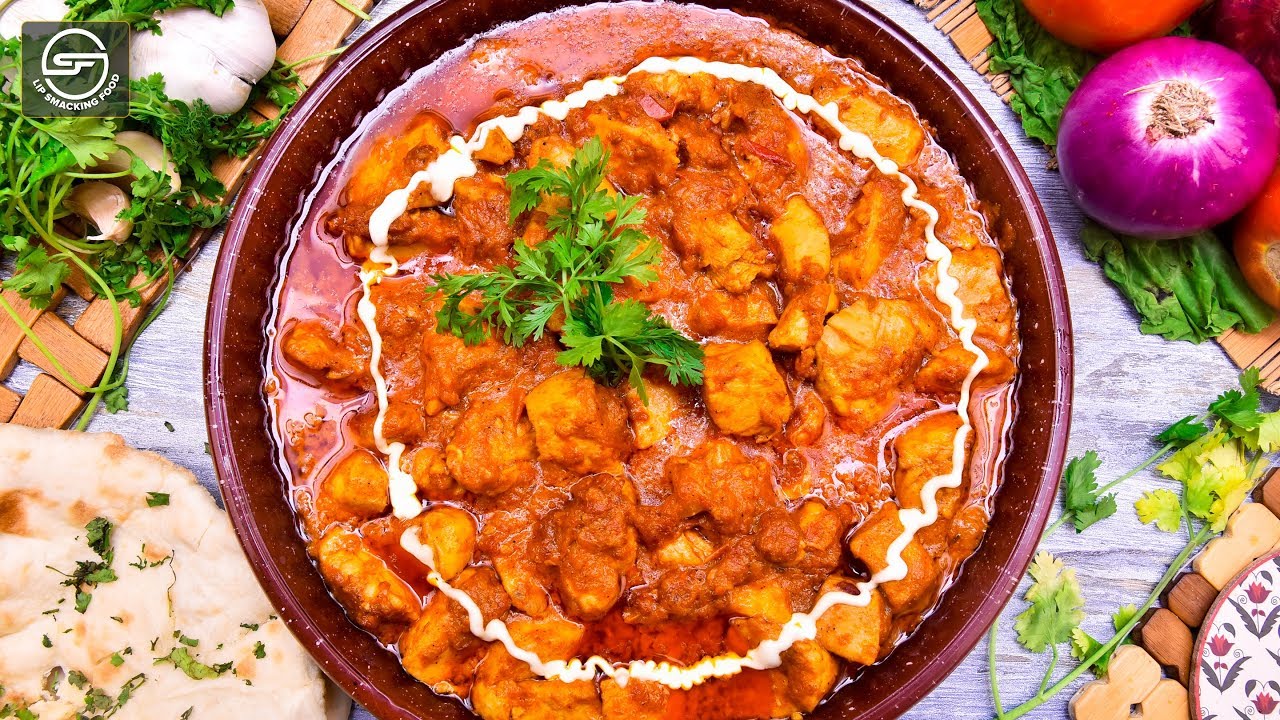 Malka Creamy Butter Chicken Masala by Lip Smacking Foods