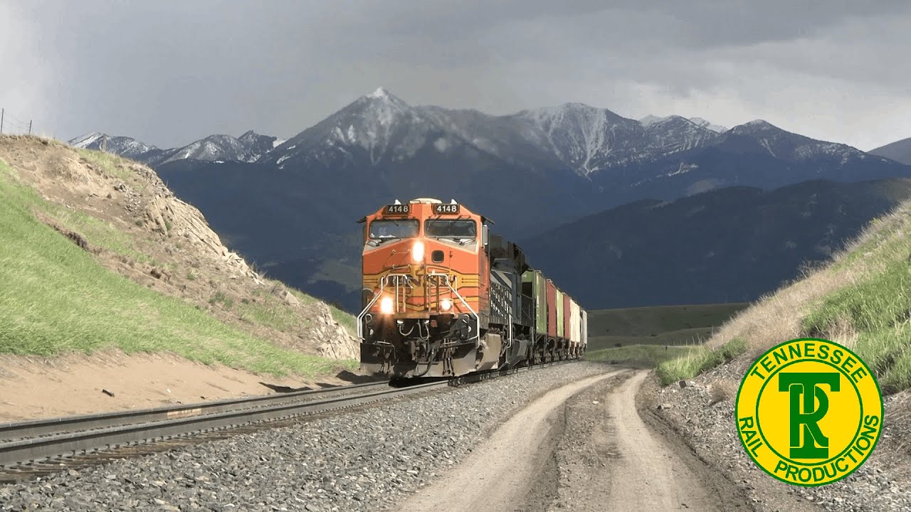 BNSF's Battle Over Bozeman Pass