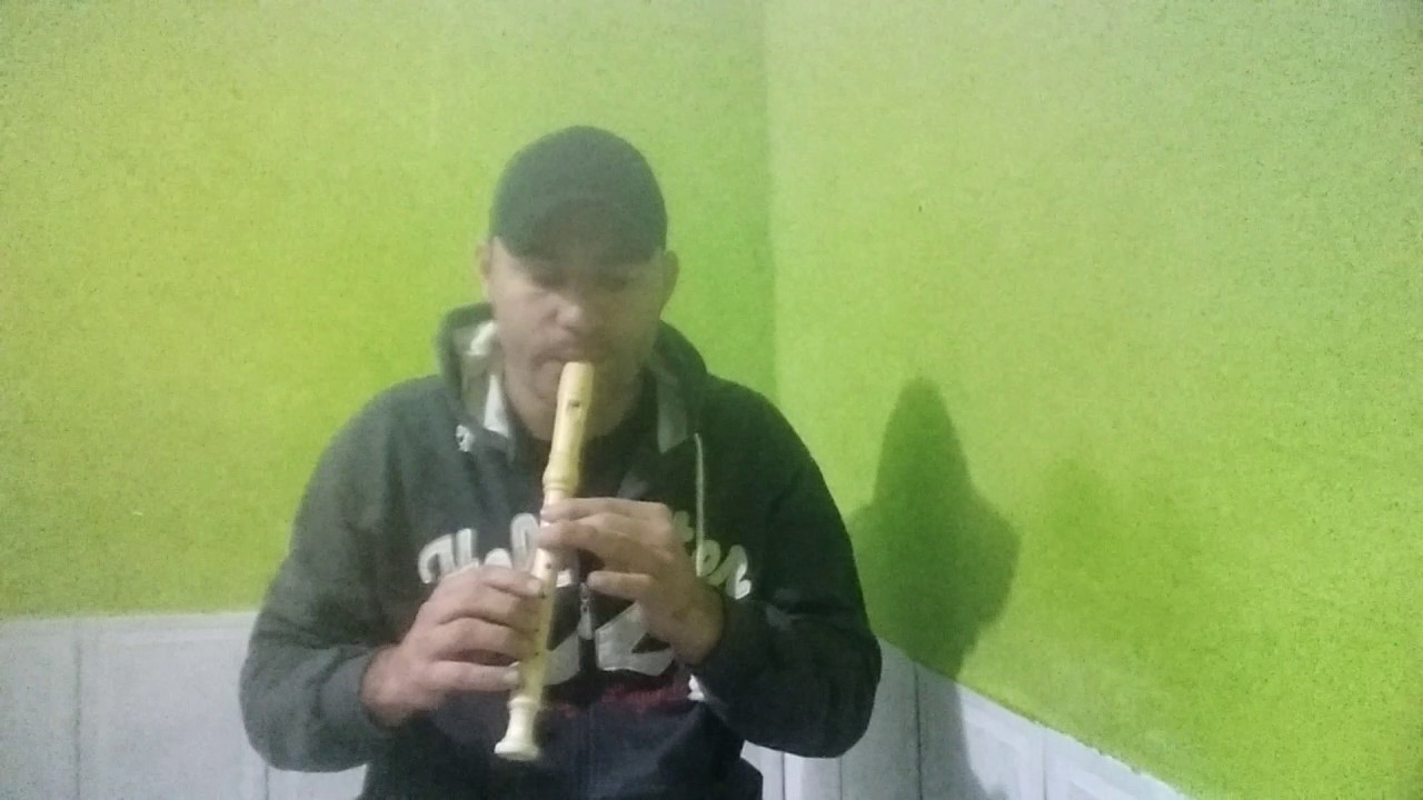 Tornero. Flauta doce ( com notas )