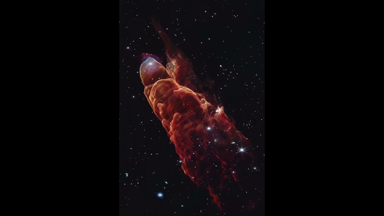 Interstellar Space - Herbig - Star Dust - Focus & Meditation Music
