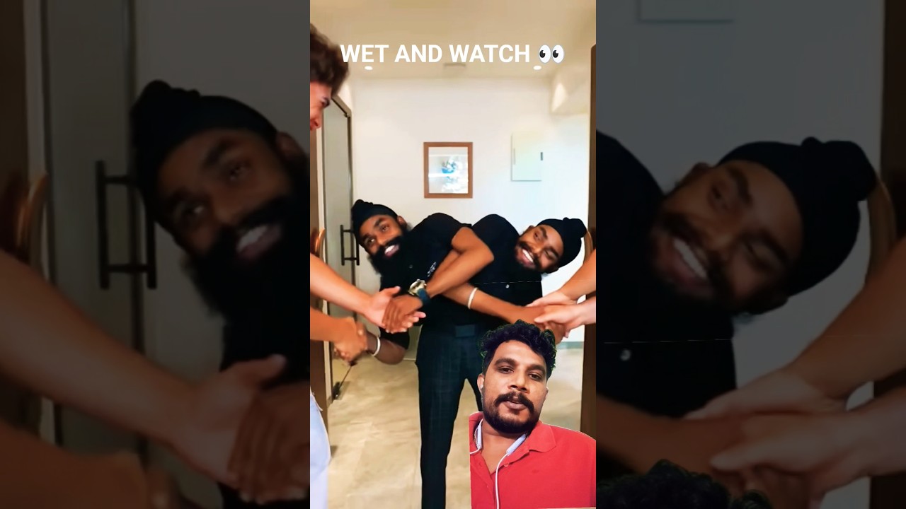 👀🤔I Spent 24 Hours with Conjoined Twins!💕