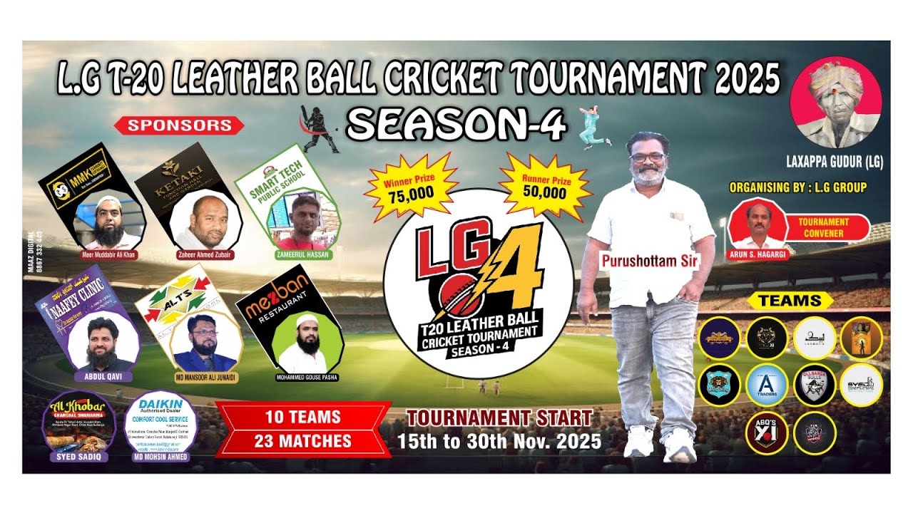 Live streaming of Crickzone