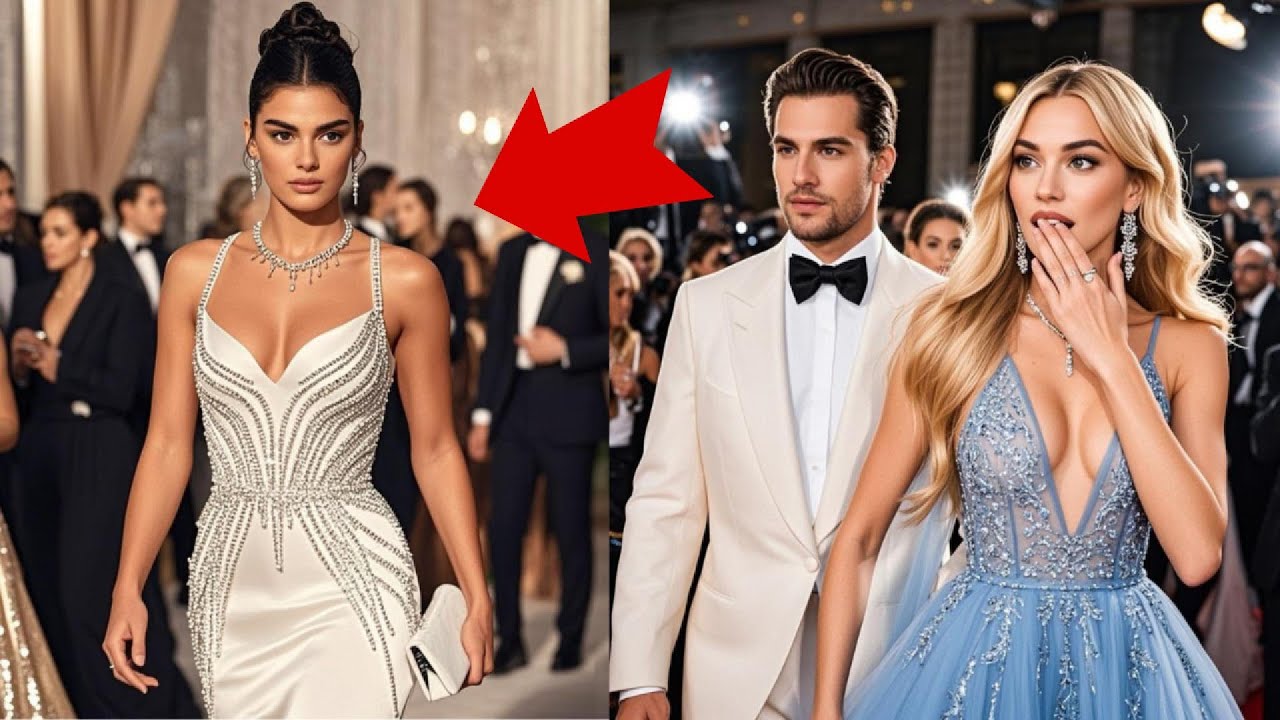 PRESUMIÓ DE SU NUEVA ESPOSA… SIN SABER QUE SU EX ESTABA A PUNTO DE HEREDAR UN IMPERIO BILLONARIO