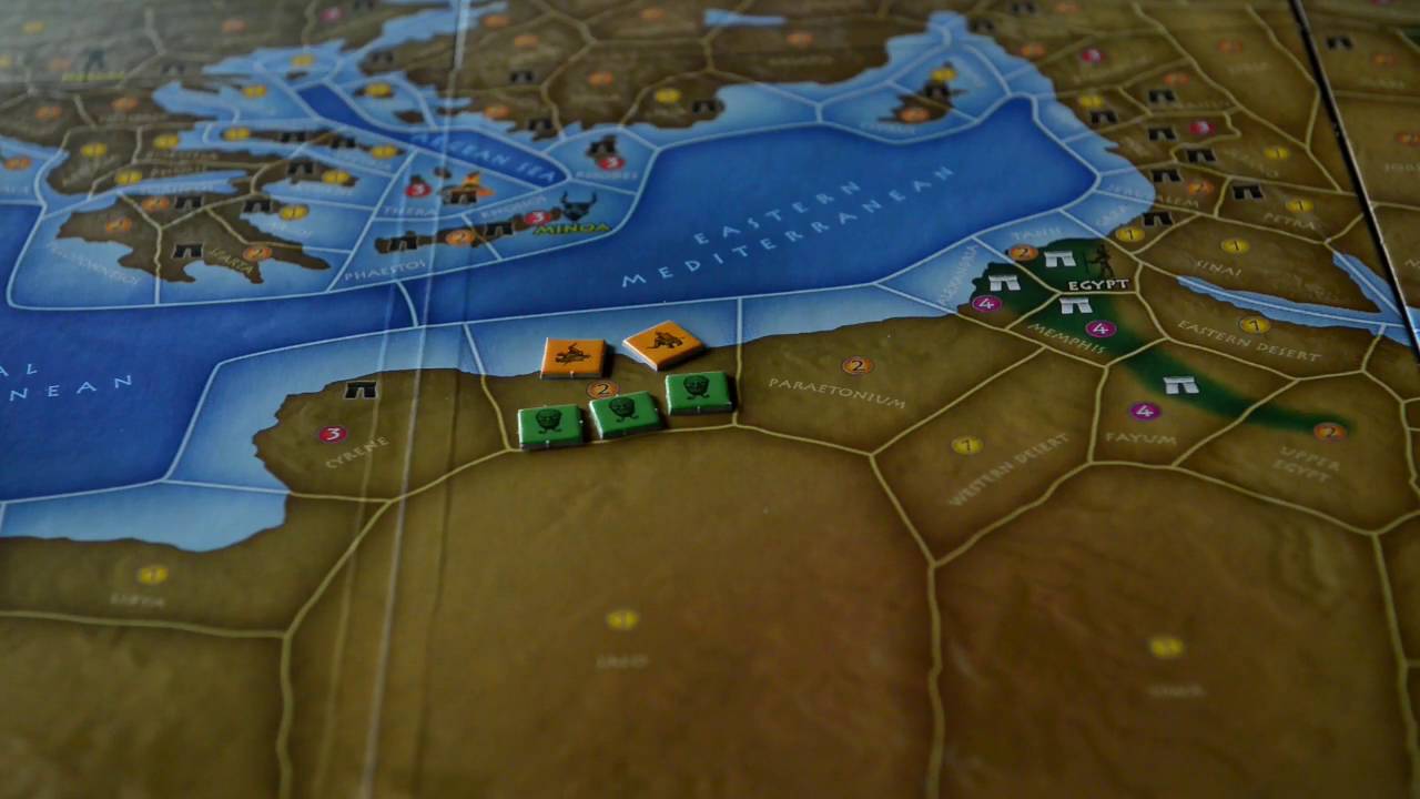Mega Civ Rules