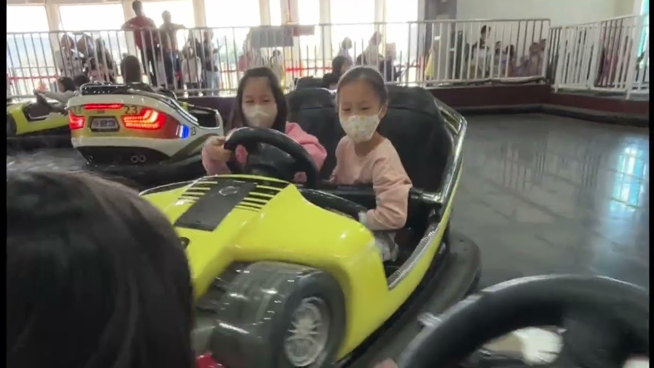 Our Winter Break(2026.1.29)又連玩了6小時的兒童新樂園