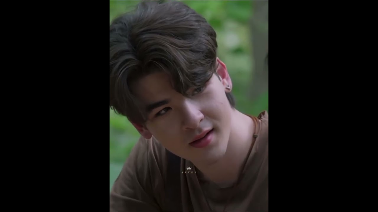 Love triangle 💔 #thecursedlove #thaibl