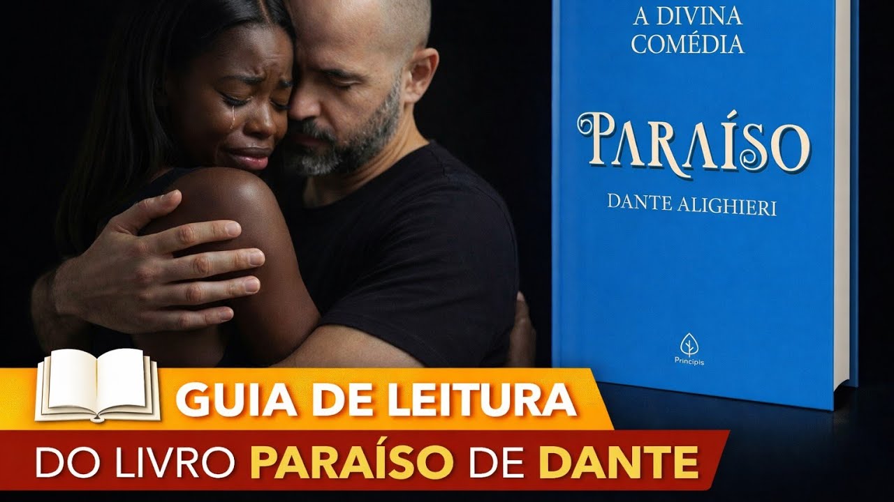 🟡 Livro “O Paraíso de Dante” Psi. Macedo (Neuroeducador)