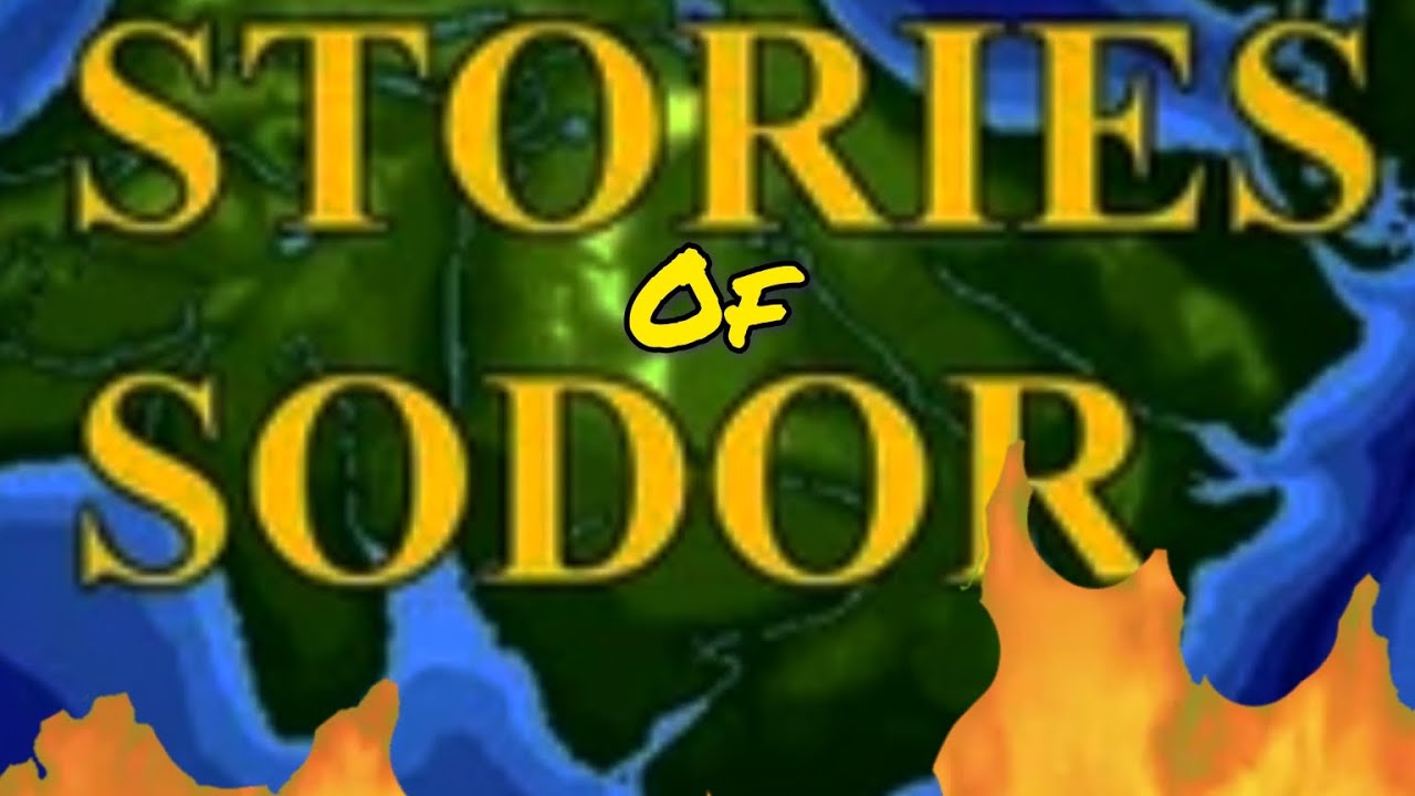 Stories of sodor | The Circus Of The Dead MV.