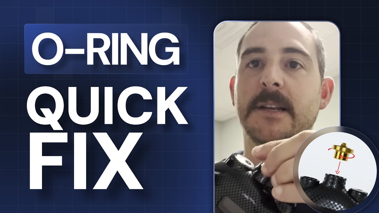 How to Troubleshoot O-Ring Issues on Your SubZero Cryotherapy Device