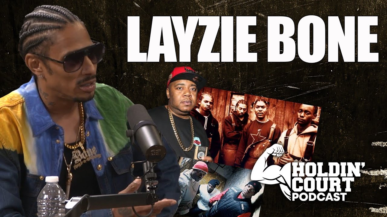 Лейзи Боун рассказывает о старом соперничестве с Twista, 3-6 Mafia, решающем конфликте и драке с ...