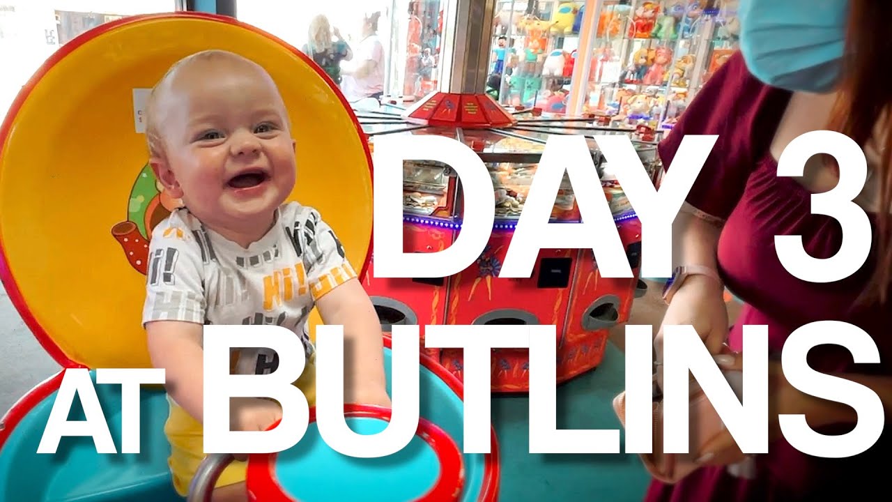 Батлинс Майнхед 2021, день 3 | DailyDoseOfNorm4lity