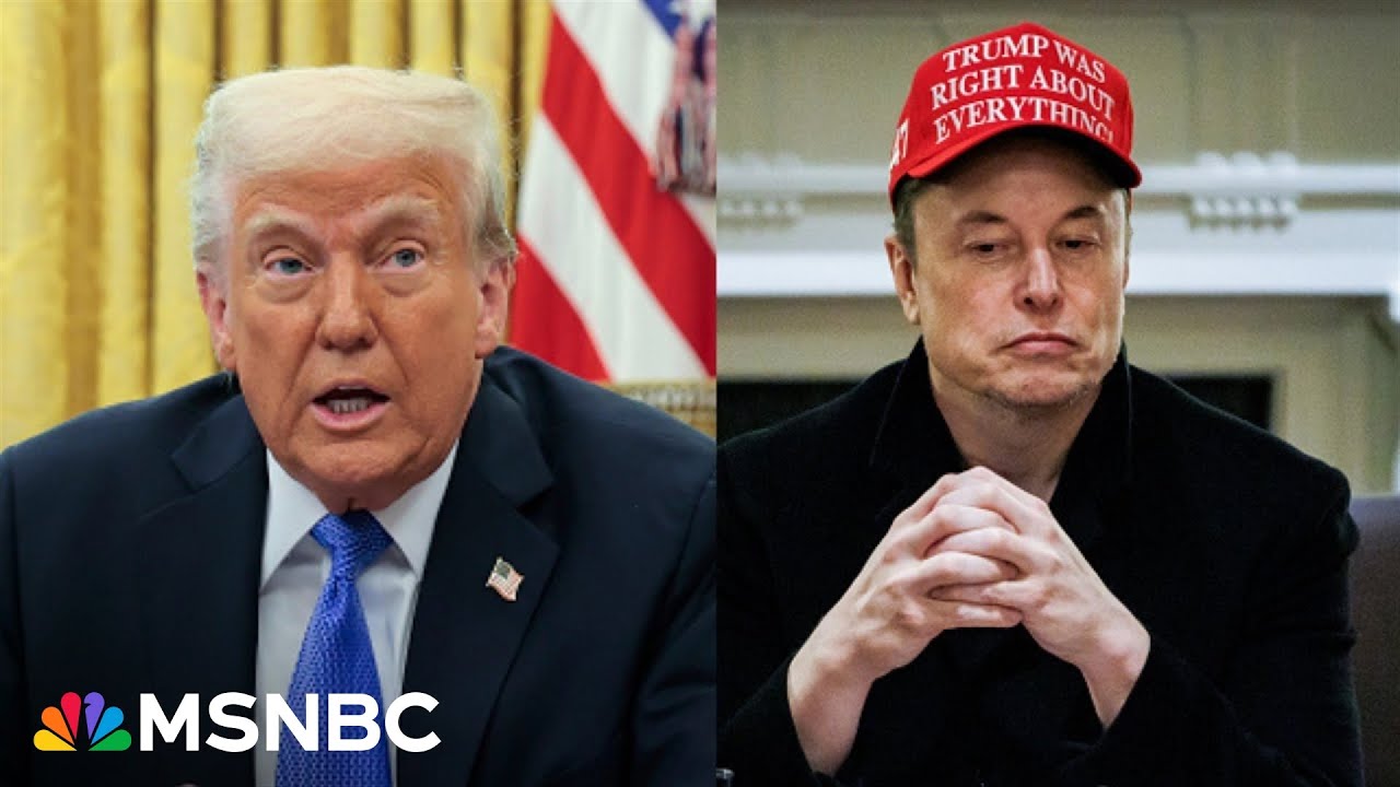 Quadruple whammy! Trump hit by Musk backlash, internal leaks, judge's ruling and damning facts