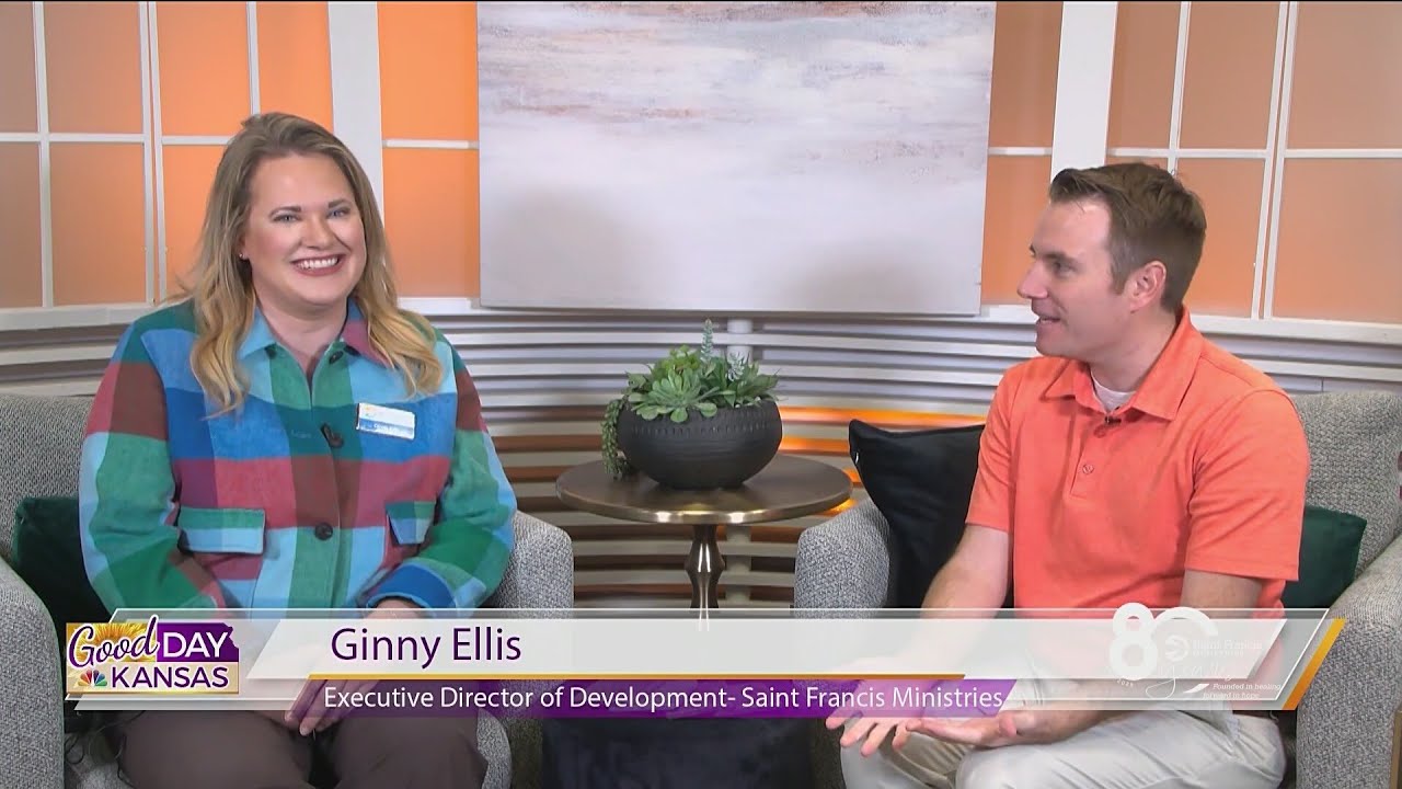 Strengthening Families - Saint Francis Ministries